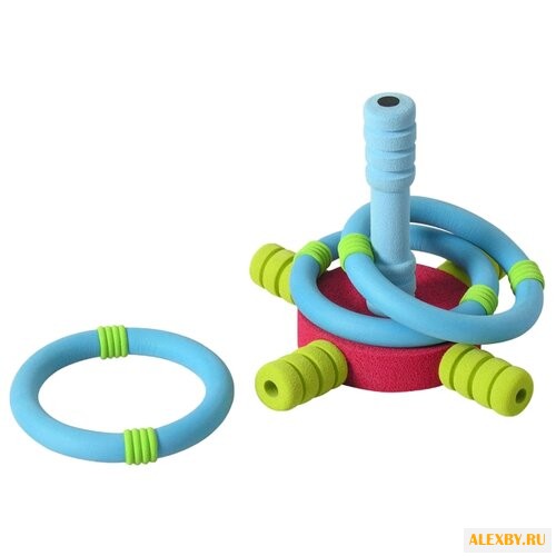 Игра Safsof Мини-кольцеброс