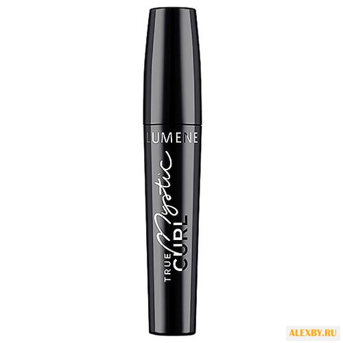 Lumene тушь для ресниц True
