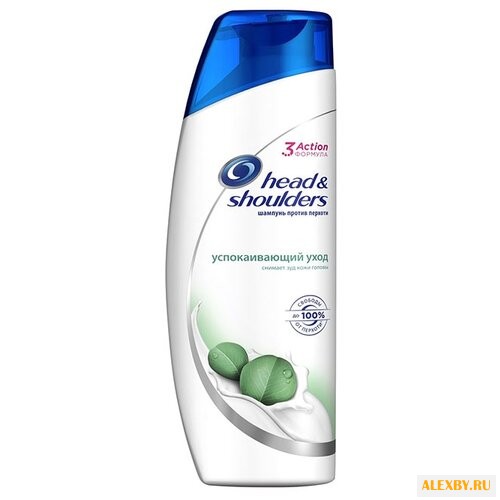 Head & Shoulders шампунь против