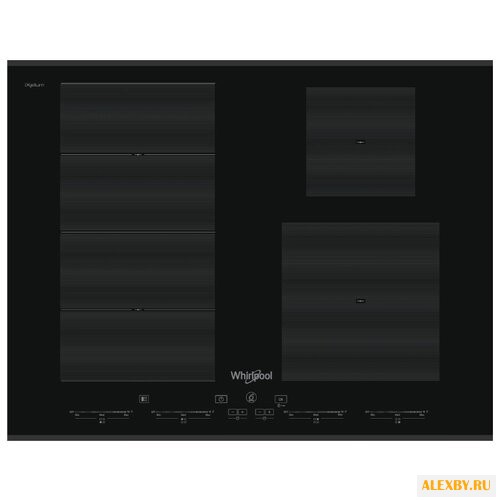 Варочная панель Whirlpool SMC
