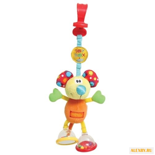 Подвесная игрушка Playgro Мышка