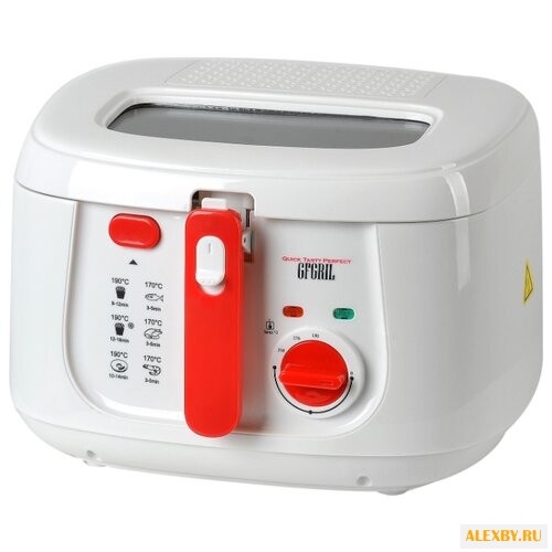 Фритюрница GFgril GFF-051W