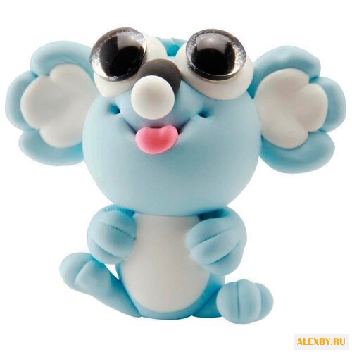 Масса для лепки PAULINDA Eye