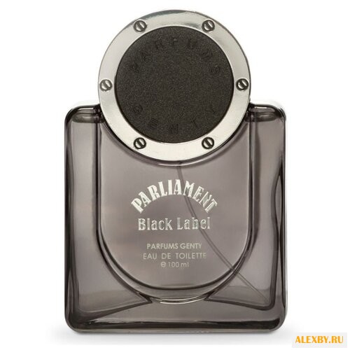 Genty Parliament Black Label