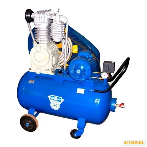 Компрессор Бежецкий завод АСО К2