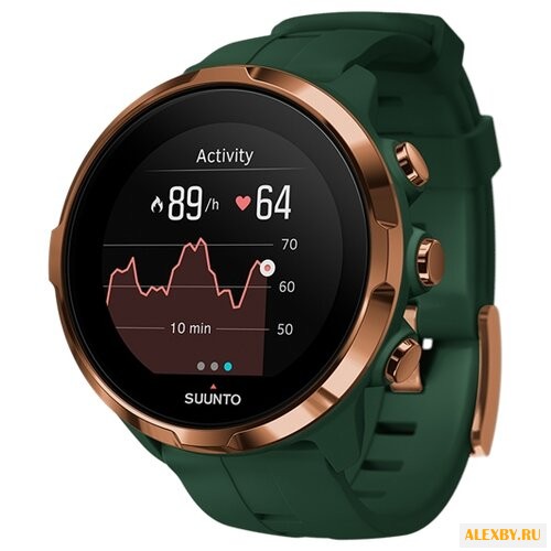 Купить Часы SUUNTO Spartan Sport wrist