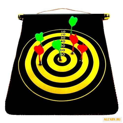 Дартс магнитный Shenzhen