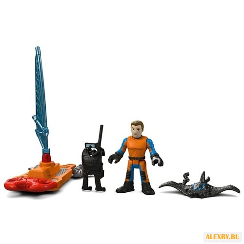 Купить Игровой набор Imaginext Океан