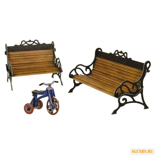 Сборная модель Умная Бумага