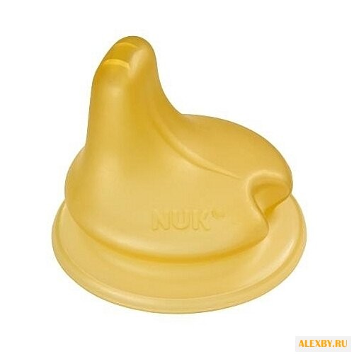 Соска NUK First Choice насадка