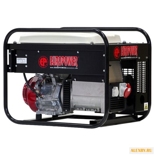 Бензиновая электростанция