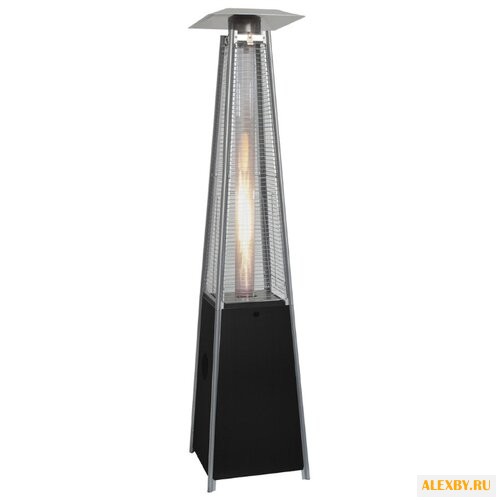 Газовый уличный обогреватель