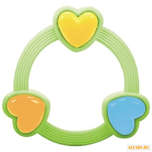 Погремушка Умка Лунтик Кольцо с