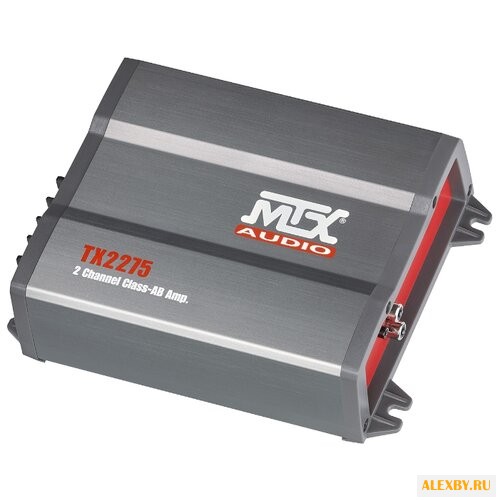 Автомобильный усилитель MTX