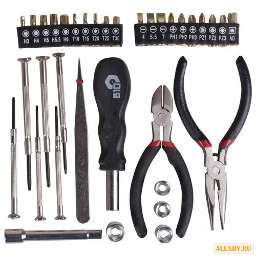 Набор инструментов для точных