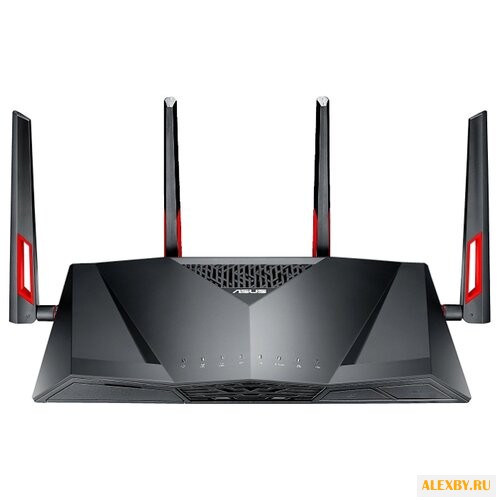 Wi-Fi роутер ASUS DSL-AC88U