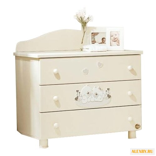 Бельевой комод Baby Expert