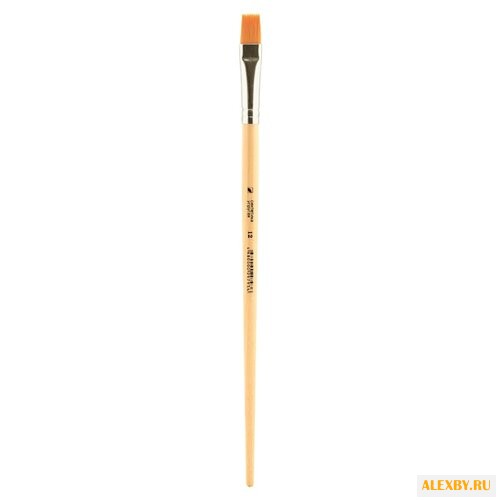 Кисть Альбатрос Хобби упругий