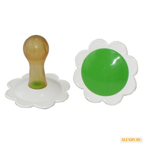 Пустышка латексная классическая