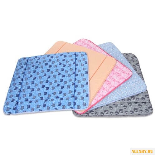 Пеленальный матрас Карапуз 75х68