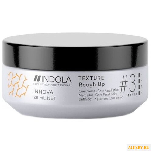 Indola Крем-воск INNOVA 3 Style