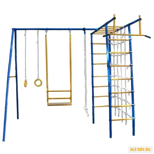 Спортивно-игровой комплекс