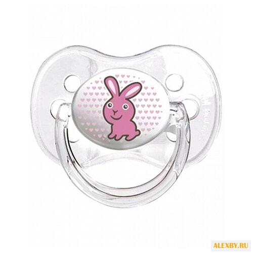 Пустышка силиконовая