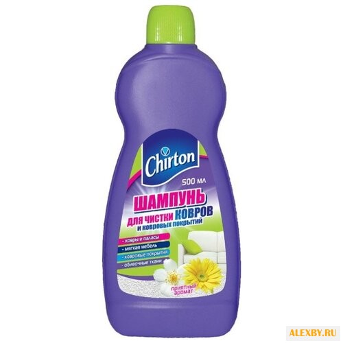 Chirton Шампунь для чистки