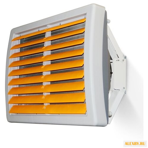 Водяной тепловентилятор