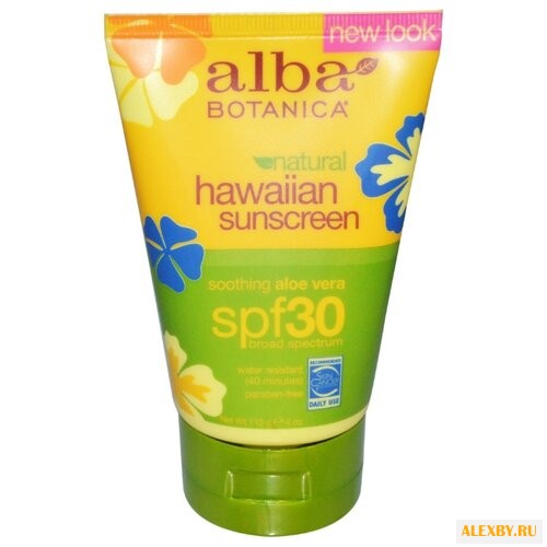 Alba Botanica Гавайский