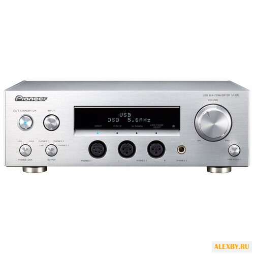 ЦАП Pioneer U-05