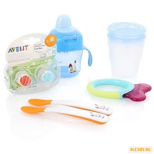 Комплект посуды Philips AVENT