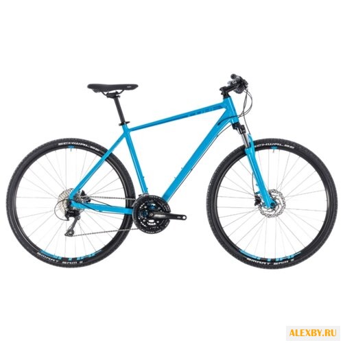 Горный гибрид Cube Nature Exc