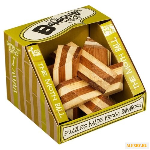 Головоломка Professor Puzzle