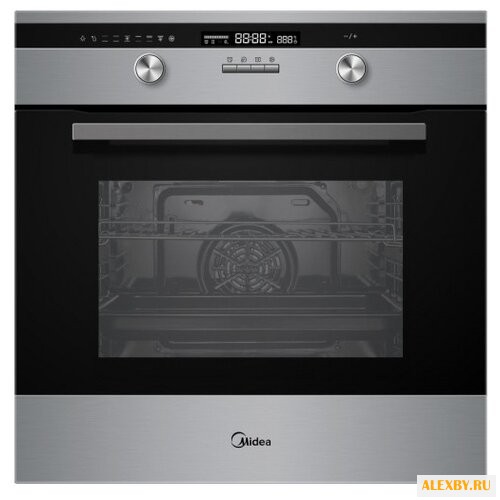 Духовой шкаф Midea MO781E4CX