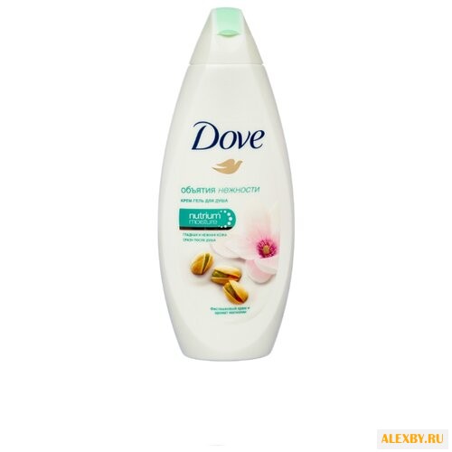 Крем-гель для душа Dove