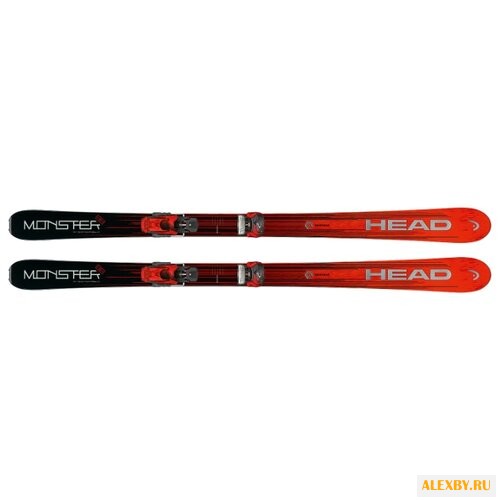 Горные лыжи HEAD Monster 88 Ti