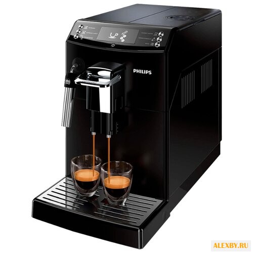 Кофемашина Philips EP4010 4000