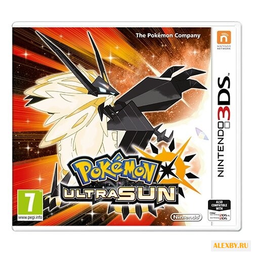 Pokémon Ultra Sun
