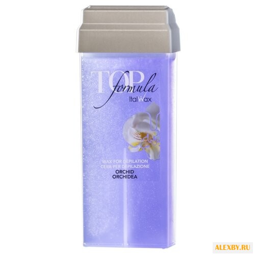 WHITE LINE Тёплый воск Top