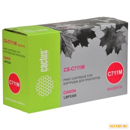 Картридж cactus CS-C711M