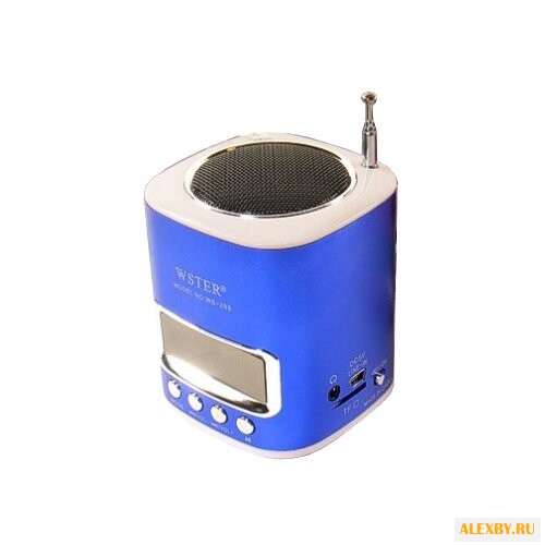 Купить Портативная акустика Wster WS-259