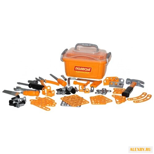 Полесье Набор инструментов №10