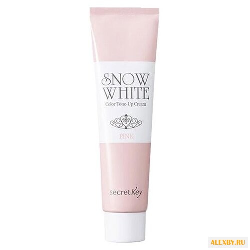 Secretkey Snow White Color Tone