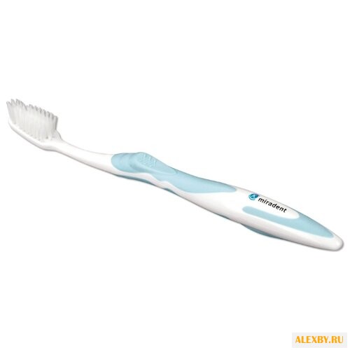 Купить Зубная щетка miradent Carebrush