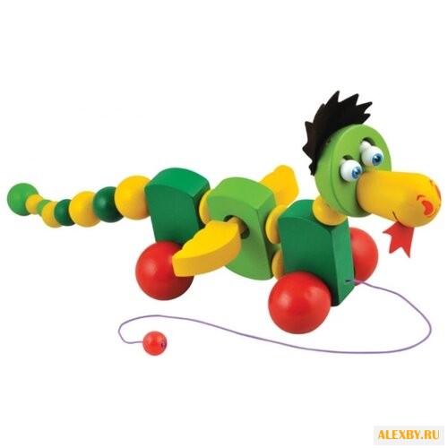 Каталка-игрушка Игрушки из