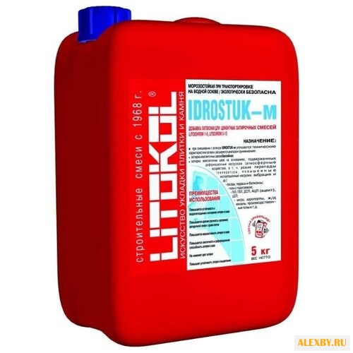 Добавка латексная Litokol