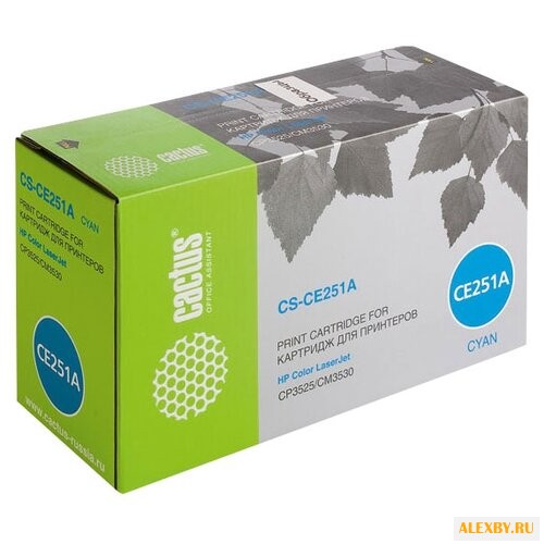 Купить Картридж cactus CS-CE251A