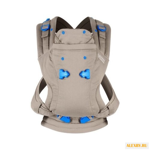 Эргорюкзак We Made Me Pao