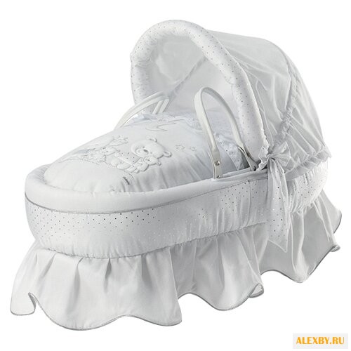 Колыбель Italbaby Happy Family